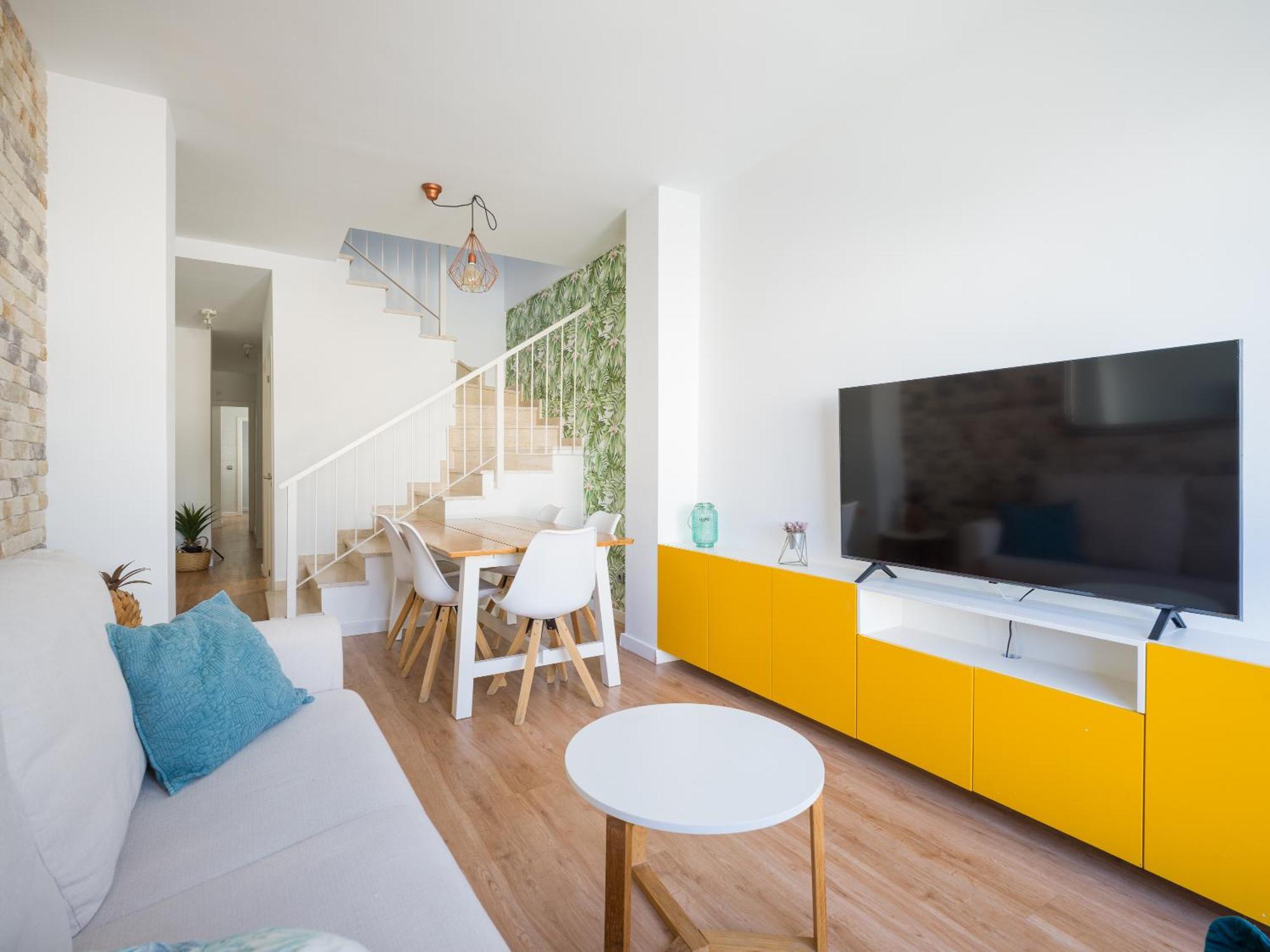 Las Canteras Beach Apartment Sagasta II Λας Πάλμας ντε Γκραν Κανάρια Εξωτερικό φωτογραφία