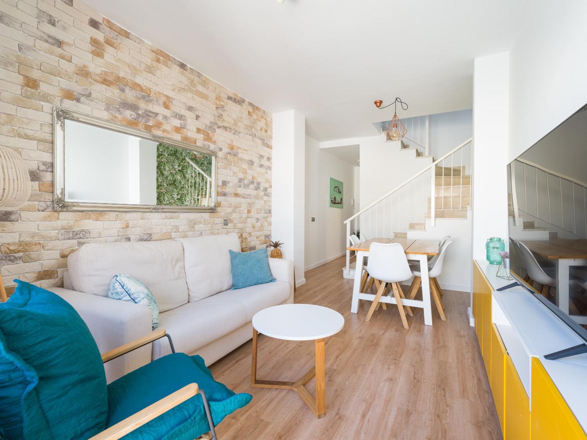 Las Canteras Beach Apartment Sagasta II Λας Πάλμας ντε Γκραν Κανάρια Εξωτερικό φωτογραφία