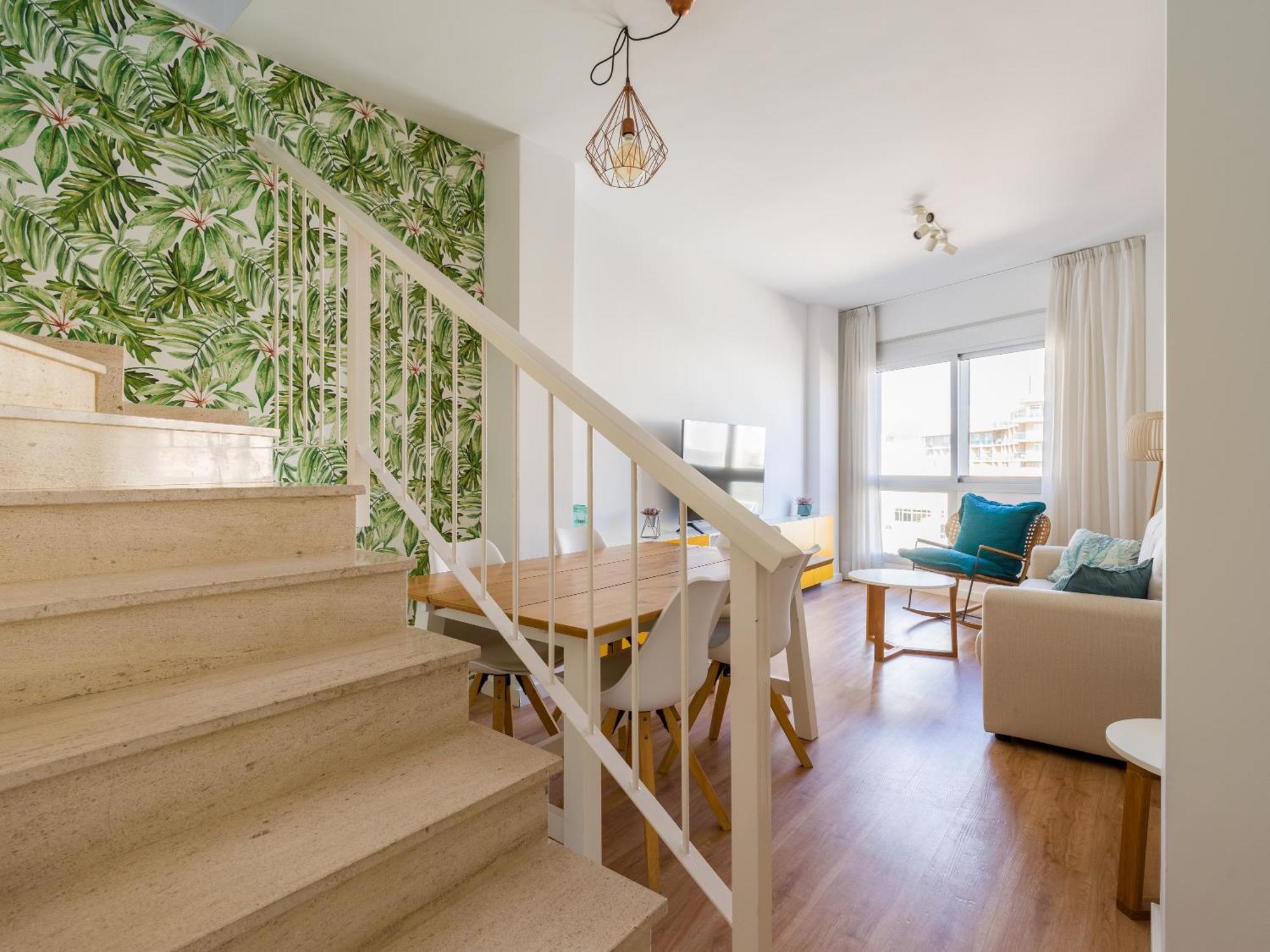 Las Canteras Beach Apartment Sagasta II Λας Πάλμας ντε Γκραν Κανάρια Εξωτερικό φωτογραφία